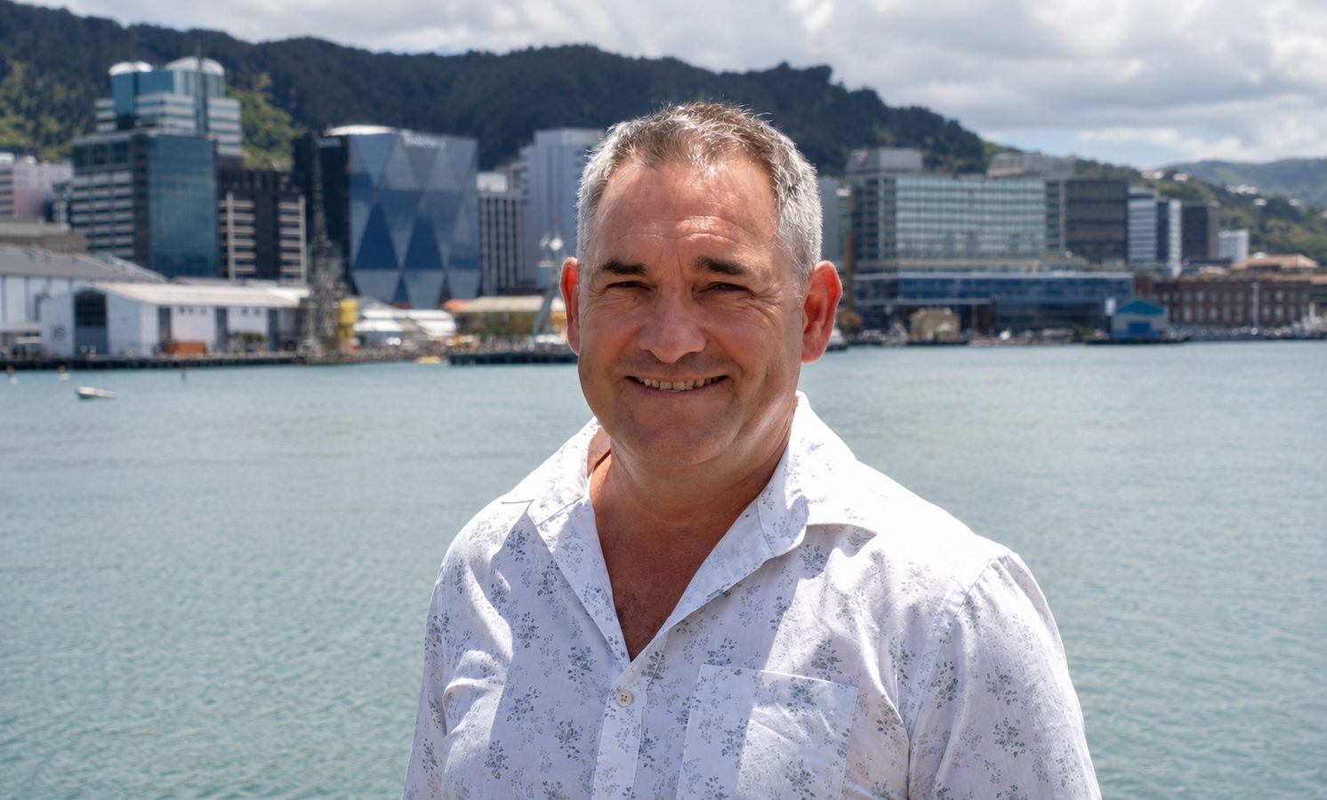 Dave McGruddy, Founder of Love360