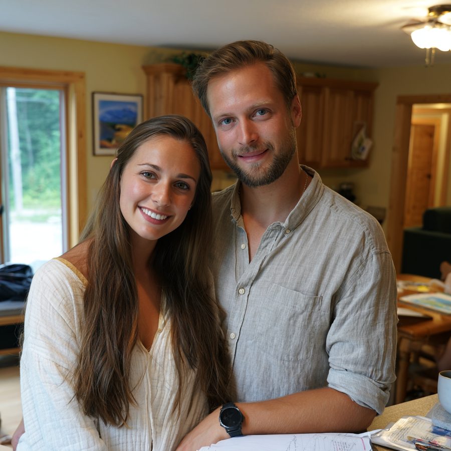 John and Helen